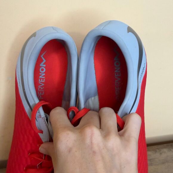 Nike Men's Hypervenom Phantom 3 Club FG soccer cleats men’s size 13 - Picture 4 of 8